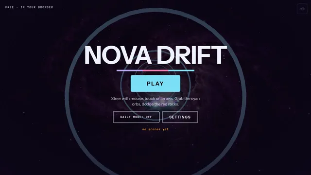 Nova Drift