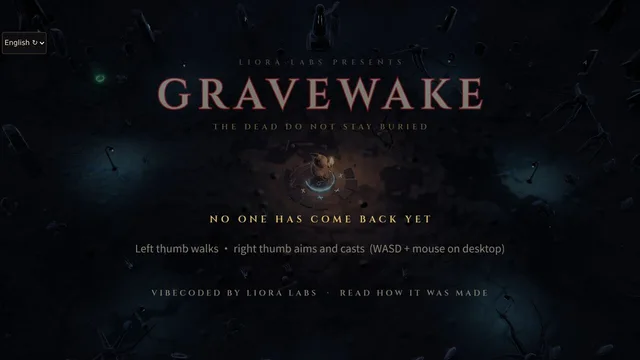 Gravewake